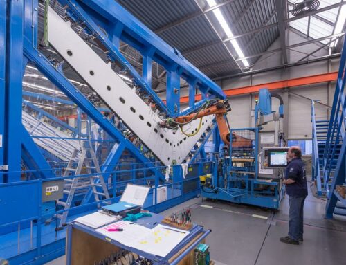 GKN Fokker investeert miljoenen in technologiecentrum Hoogeveen